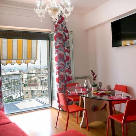 Le Terrazze Del Sole Apartment Napoli Bagian luar foto