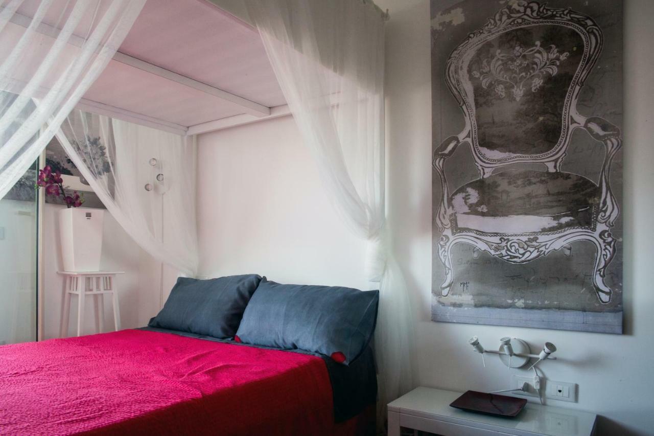 Le Terrazze Del Sole Apartment Napoli Bagian luar foto