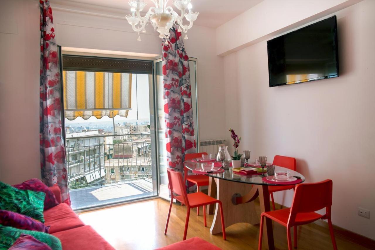 Le Terrazze Del Sole Apartment Napoli Bagian luar foto