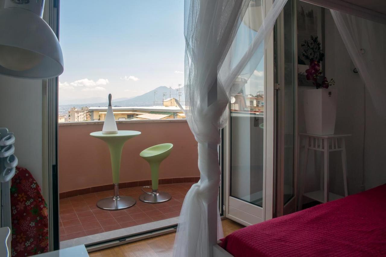Le Terrazze Del Sole Apartment Napoli Bagian luar foto